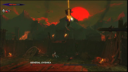 Prince of Persia: The Lost Crown - How to Beat General Uvishka Parry Phase 2