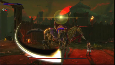 Prince of Persia: The Lost Crown - How to Beat General Uvishka Parry His Reckless Attack