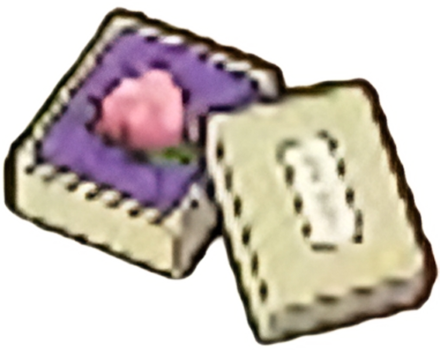 Mythical Pecha Berry