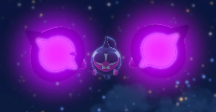 Pokemon Scarlet and Violet SV - Pecharunt