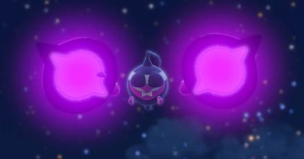 Pokemon SV The Indigo Disk DLC - Pecharunt Opened