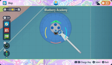 Rotom PhoneIono Zone Case Menu Design