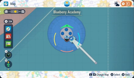 Rotom PhoneSurrending Sunflora Case Menu Design