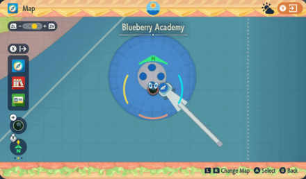 Rotom PhoneSandwich Case (Tomato) Menu Design