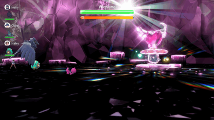 Pokemon SV - Pecharunt in Raids