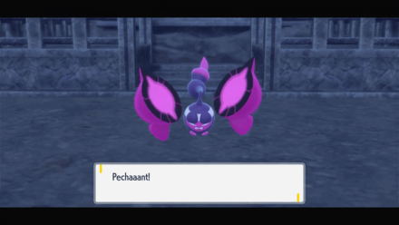 Pokemon SV - Defeat the Mysterious Pokemon