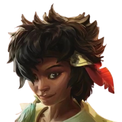 Prince of Persia The Lost Crown - Fariba