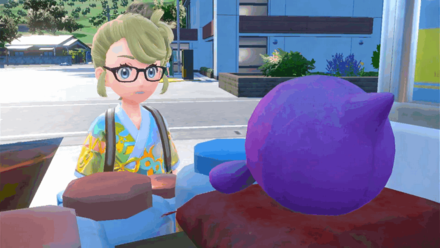 Pokemon SV - Epilogue Start