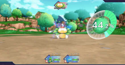 DQM The Dark Prince - Perform a Scout Attack