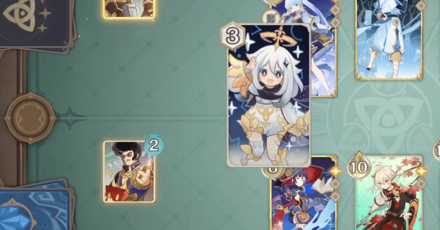 Genshin - Inazuma Quick-Swap - Save Dice