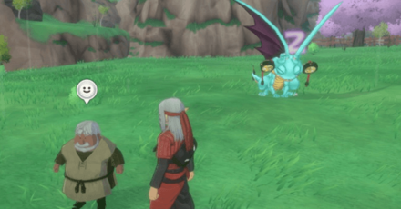 Dragon Quest Monsters The Dark Prince - How to Farm Seeds Fast - Talk to Zachariah