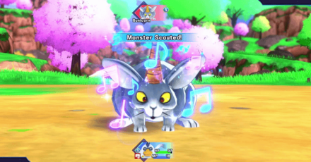 Dragon Quest Monsters The Dark Prince - How to Release Monsters and Rewards - Scouted Monster