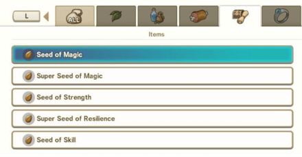 Dragon Quest Monsters The Dark Prince - How to Release Monsters and Rewards - Seeds