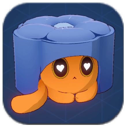 Honkai Star Rail - Cute Orange Cornchip