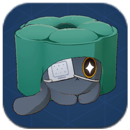 Honkai Star Rail - Introvert Coconut Splashmelon