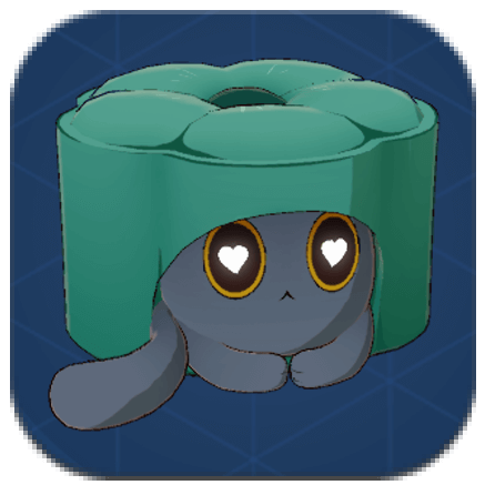 Honkai Star Rail - Cute Coconut Splashmelon