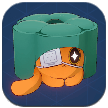 Honkai Star Rail - Introvert Orange Splashmelon