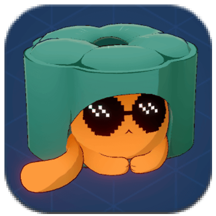 Honkai Star Rail - Bossy Orange Splashmelon