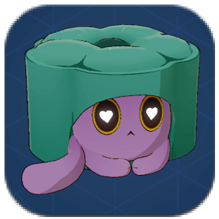 Honkai Star Rail - Cute Honeybean Splashmelon