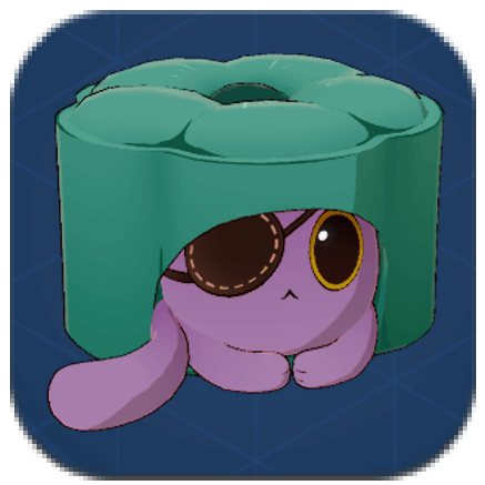 Honkai Star Rail - Cool Honeybean Splashmelon