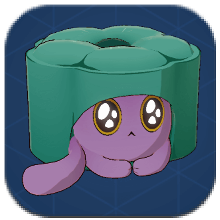 Honkai Star Rail - Shy Honeybean Splashmelon