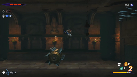 Jump Over the First Spike Trap