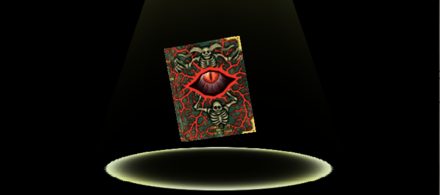 DQM3 - Grimoires from Other Games