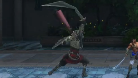 Prince of Persia: The Lost Crown - How to Beat Sword Master Sword Swing Combo