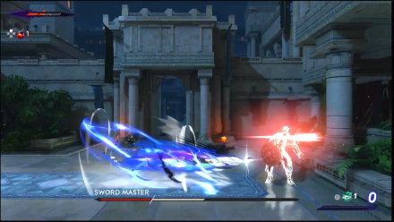 Prince of Persia The Lost Crown - How to Beat Sword Master Athra Surge