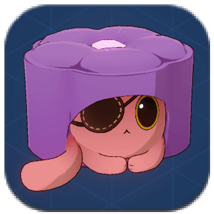 Honkai Star Rail - Cool Berry Creamtaro