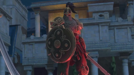 Prince of Persia: The Lost Crown - How to Beat Sword Master Location