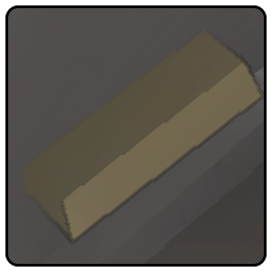 Lethal Company - Gold Bar