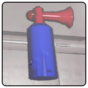 Lethal Company - Airhorn