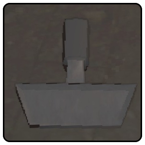 Lethal Company - Dust Pan