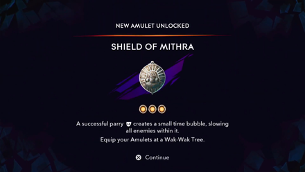 Return the Ore to Kaheva