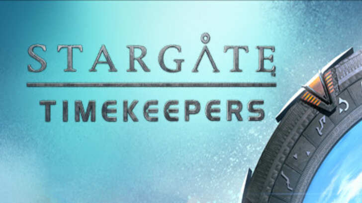 Stargate Timekeepers Banner