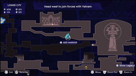 PoP - Wak-Wak Tree Map View Image