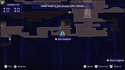 PoP - Wak-Wak Tree Map View Image