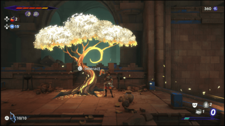 PoP - Wak-Wak Tree World View Image