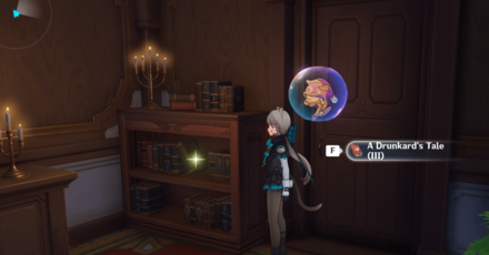 Genshin - A Drunkard