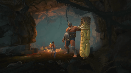 PoP - Side Quest: The Deserter World View Image