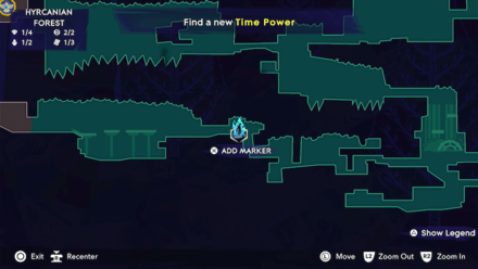 PoP - Wak-Wak Tree Map View Image