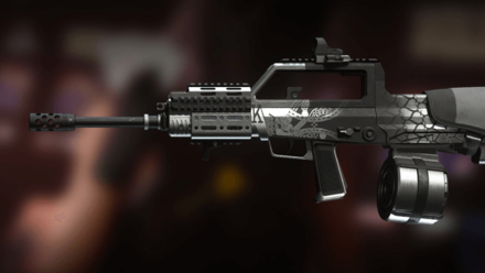 Modern Warfare 3 Winning Hand Icon