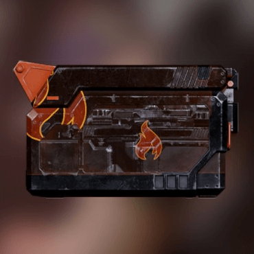 Napalm Burst Ammo Mod (x3)