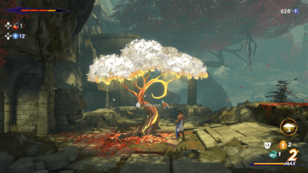 PoP - Wak-Wak Tree World View Image