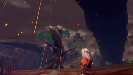 Dragon Quest Monsters The Dark Prince - Possible Crash or Visual Artifacts.PNG