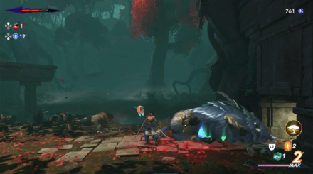 PoP - Wolf-Bride World View Image