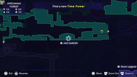 PoP - Wolf-Bride Map View Image