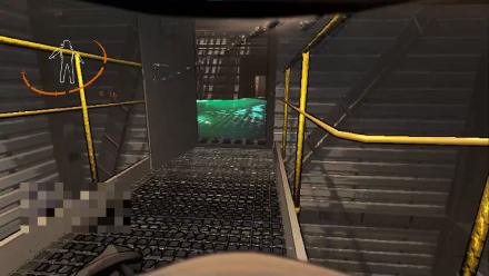 Lethal Company - Trap Hygroderes Behind Doors