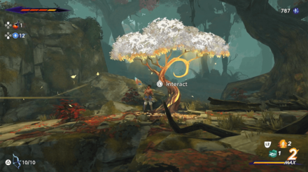 PoP - Wak-Wak Tree World View Image